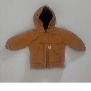 Carhartt Brown Kids Jacket